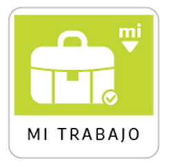 Logo app Mi trabajo