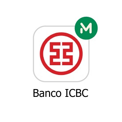 Logo ICBC