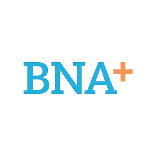 Logo BNA + - Banco Nación