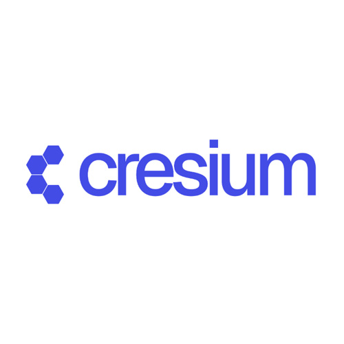Logo Cresium