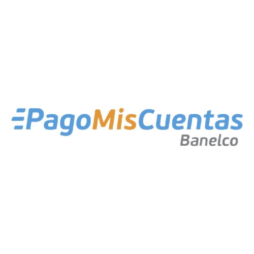 Logo Pago mis cuentas – Red Banelco